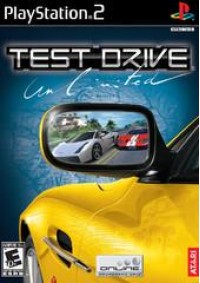 Test Drive Unlimited/PS2